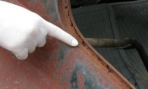 Por Patch schwarz (ca. 118 ml)