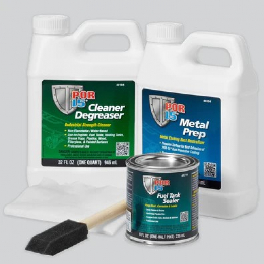 Tankset Motorrad (bis 40 l)