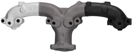 High Temperature Flat Black / BLACK VELVET 8 Oz. (ca. 236 ml)