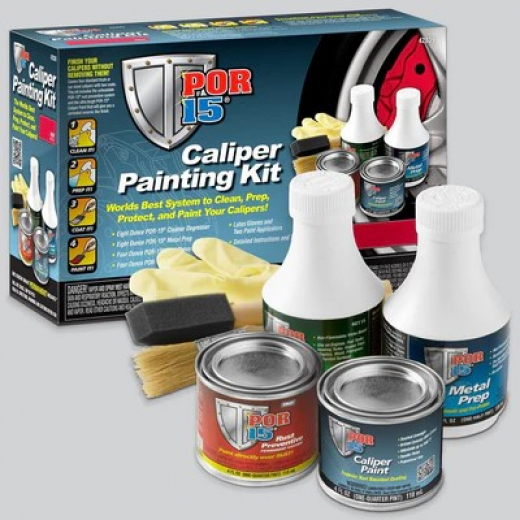 Bremssattel Lack-Set / Caliper paint kit