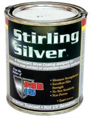 TopCoat / SILVER Quart /946 ml