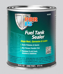 Tankversiegelung / Fuel Tank Sealer - Pint / 473 ml