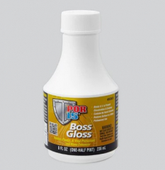 BOSS GLOSS 8 Oz (ca. 236 ml)