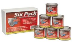 MIXPACK- Rostverhütungslack /6x 4oz/113ml